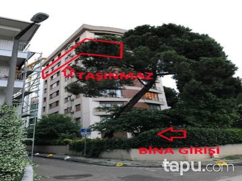 İstanbul Kadıköy Feneryolu Mahallesi'nde 3+1 Daire (1419)