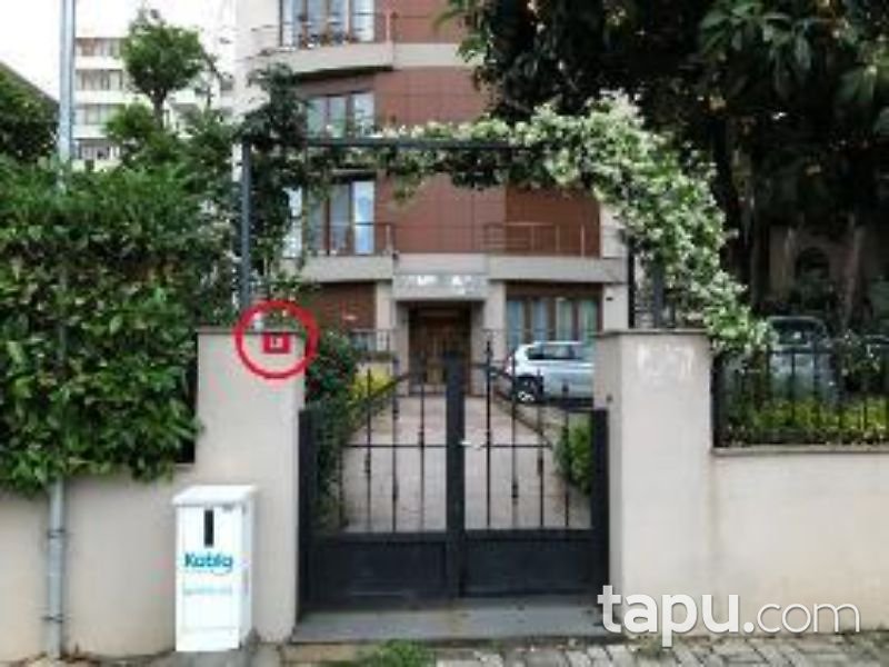 İstanbul Kadıköy Feneryolu Mahallesi'nde 3+1 Daire (1419)