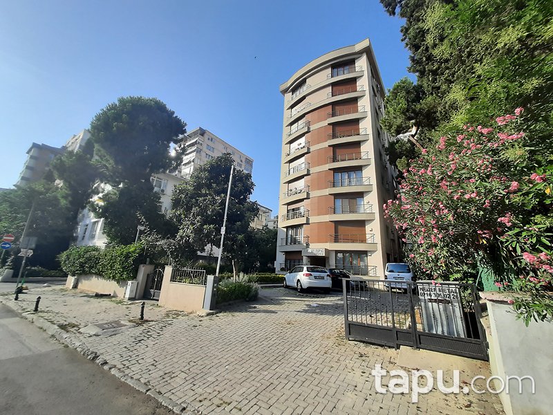 İstanbul Kadıköy Feneryolu Mahallesi'nde 3+1 Daire (1419)