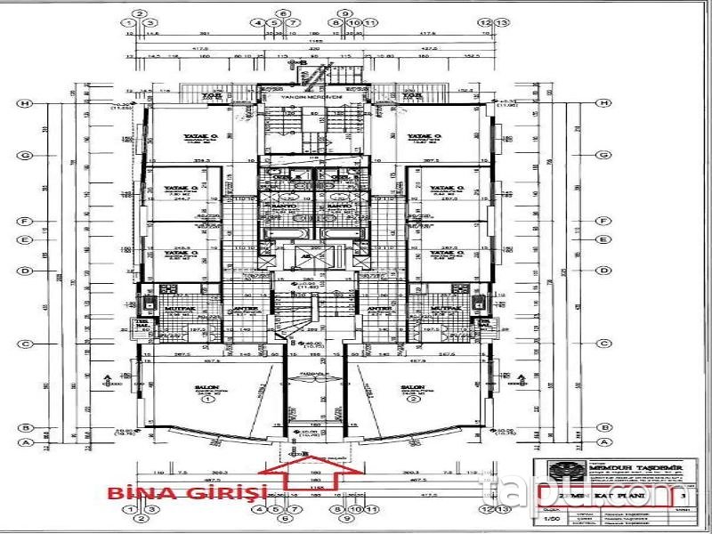 İstanbul Kadıköy Feneryolu Mahallesi'nde 3+1 Daire (1419)