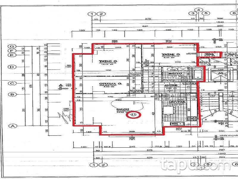 İstanbul Kadıköy Feneryolu Mahallesi'nde 31 m2 Depolu Dükkan (1420)