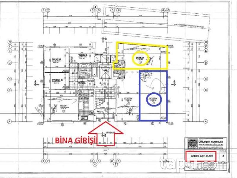 İstanbul Kadıköy Feneryolu Mahallesi'nde 31 m2 Depolu Dükkan (1420)