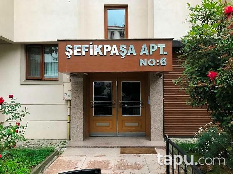 İstanbul Kadıköy Feneryolu Mahallesi'nde 31 m2 Depolu Dükkan (1420)