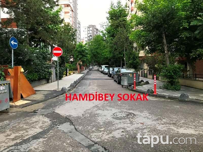 İstanbul Kadıköy Feneryolu Mahallesi'nde 3+1 İskanlı Daire (1422)