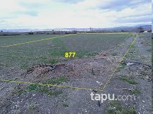 Balıkesir Altıeylül Çandır Mahallesi'nde 12 Adet Tarla