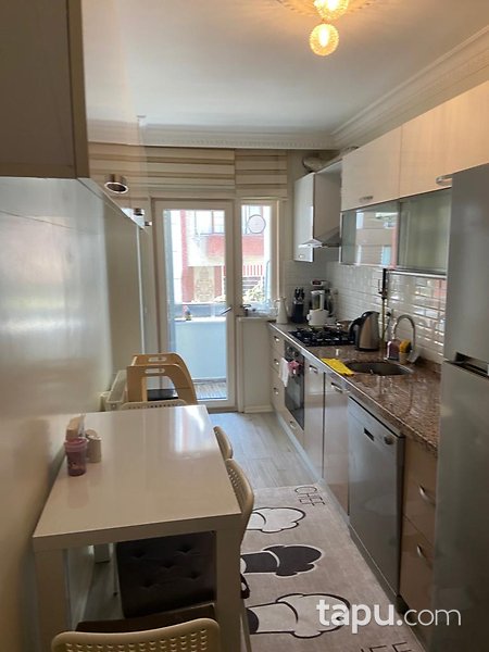 Kağıthane Çağlayan Dr Cemil Bengü Caddesi'nde Yeni Binada 2+1 Daire