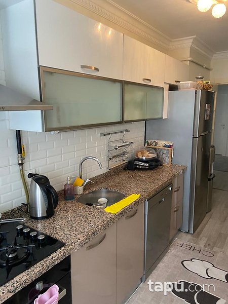 Kağıthane Çağlayan Dr Cemil Bengü Caddesi'nde Yeni Binada 2+1 Daire