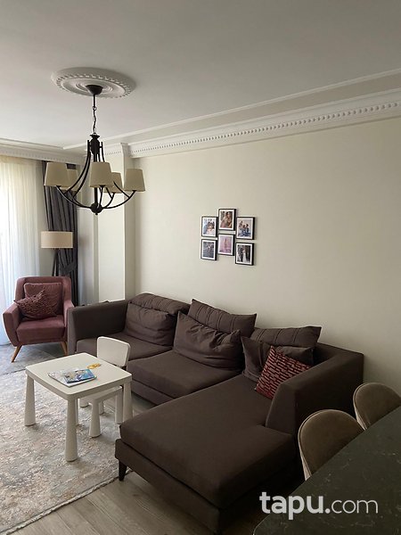 Kağıthane Çağlayan Dr Cemil Bengü Caddesi'nde Yeni Binada 2+1 Daire