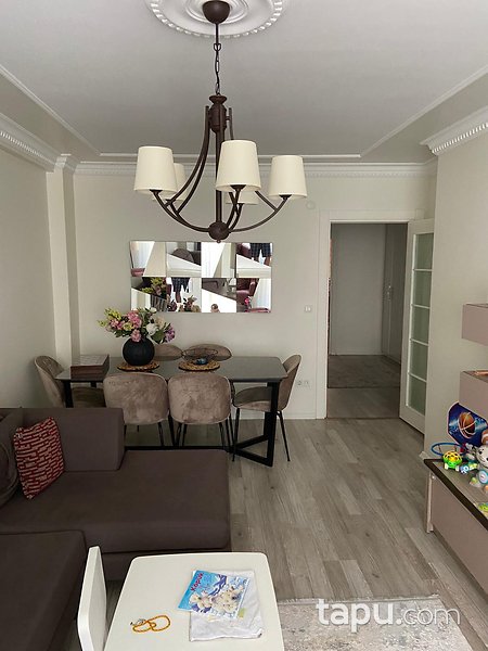 Kağıthane Çağlayan Dr Cemil Bengü Caddesi'nde Yeni Binada 2+1 Daire