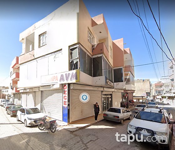 Şanlıurfa Viranşehir Kışla Mahallesi'nde 90 m2 Daire
