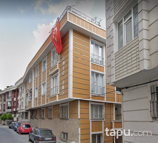 İstanbul Eyüpsultan Düğmeciler Mahallesi'nde İskanlı 200 m2 Dükkan