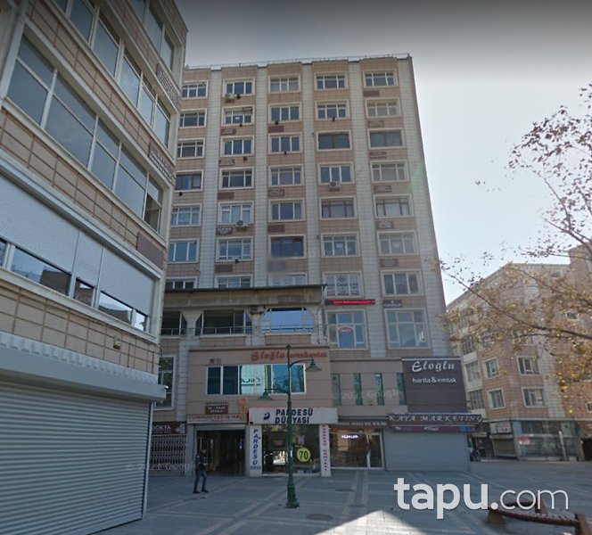 Kayseri Melikgazi Cumhuriyet İş Merkezi'nde 30 m2 Büro