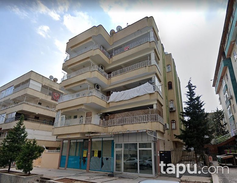 Şanlıurfa Haliliye Osmangazi Mahallesi'nde 39 m2 Dükkan