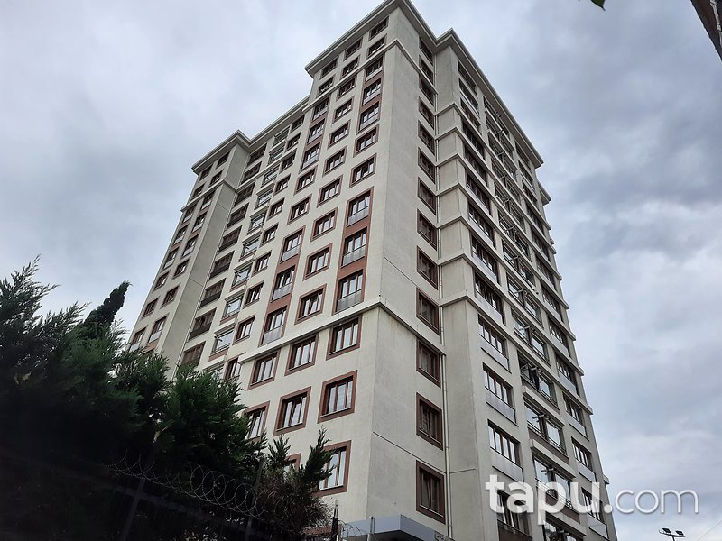 İstanbul Gaziosmanpaşa Seçkinler İnşaat İnci Evleri'nde 2+1 Daire