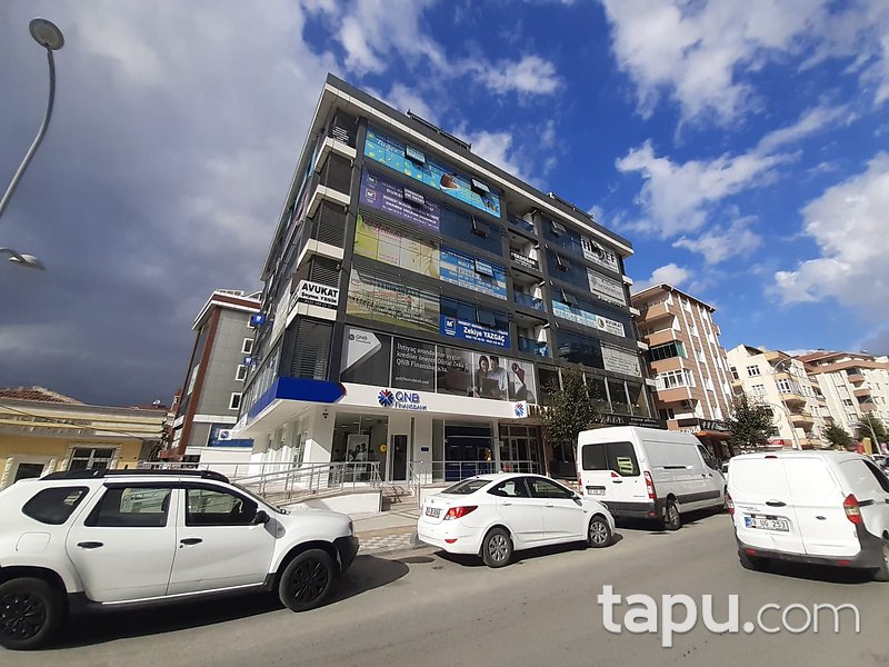 Tekirdağ Çerkezköy Yılmaz Plaza'da 90 m2 İş Yeri