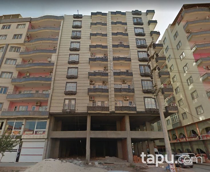 Mardin Kızıltepe Cumhuriyet Mahallesi'nde 4+1 170 m2 Daire