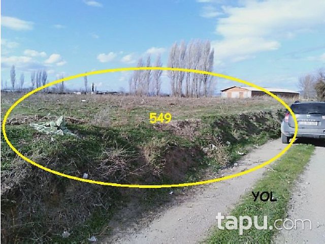 Balıkesir Altıeylül Çandır Mahallesi'nde 12 Adet Tarla