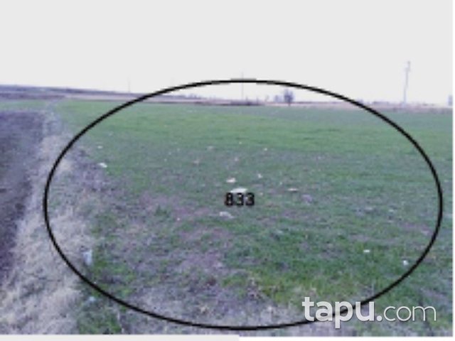 Balıkesir Altıeylül Çandır Mahallesi'nde 12 Adet Tarla