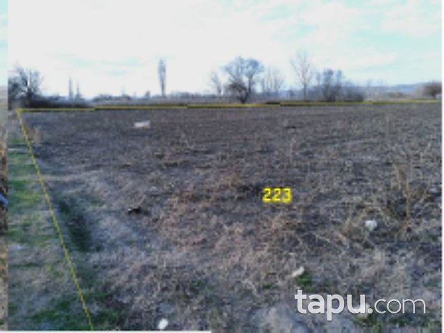 Balıkesir Altıeylül Çandır Mahallesi'nde 12 Adet Tarla