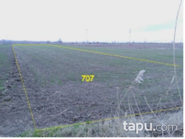 Balıkesir Altıeylül Çandır Mahallesi'nde 12 Adet Tarla