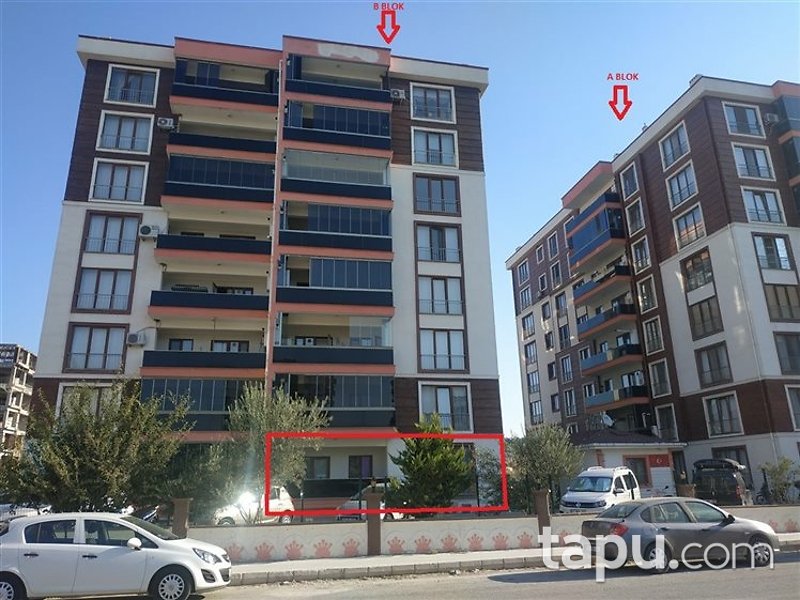 Çanakkale Merkez Temel City Sitesi'nde 81 m2 Daire