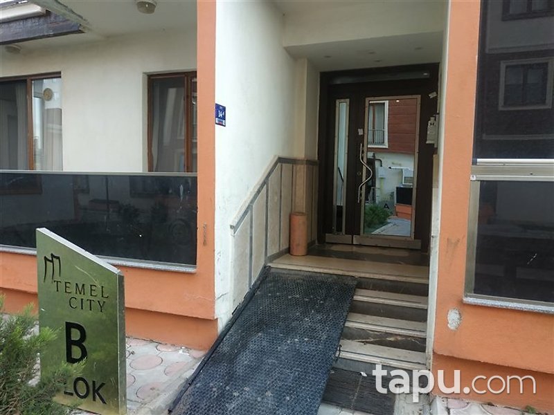 Çanakkale Merkez Temel City Sitesi'nde 81 m2 Daire