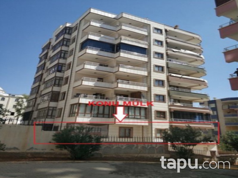 Şanlıurfa Karaköprü Doğukent Mahallesi'nde 185 m2 Daire