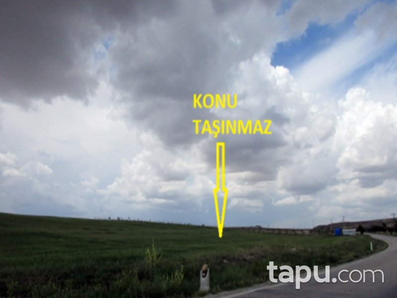 Kırıkkale Balışeyh Balışeyh Mahallesi'nde 24 Dönüm Tarla