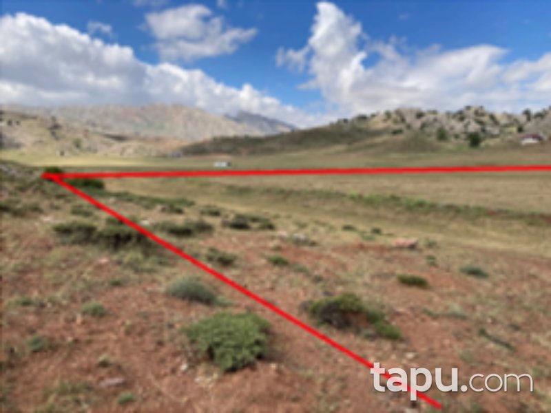 Seydikemer Çamurköy Mahallesi'nde Yatırımlık 32 Dönüm Tarla