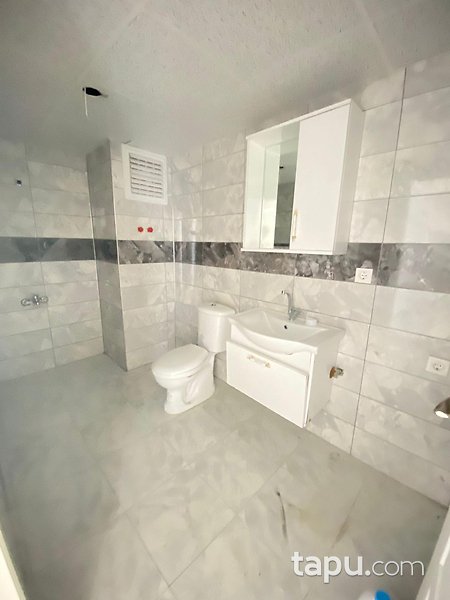 Adana Sarıçam Yeni Mahallesi'nde 3+1 95 m2 Daire (1539)