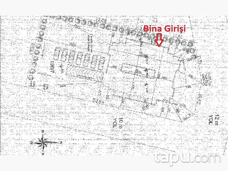 Adana Sarıçam Yeni Mahallesi'nde 3+1 95 m2 Daire (1539)