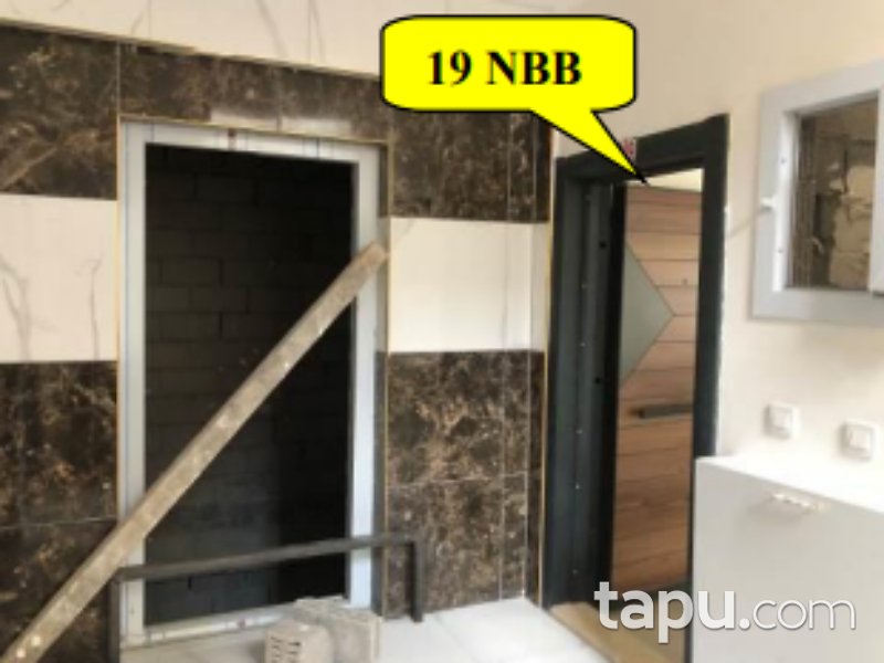 Adana Sarıçam Yeni Mahallesi'nde 3+1 95 m2 Daire (1539)