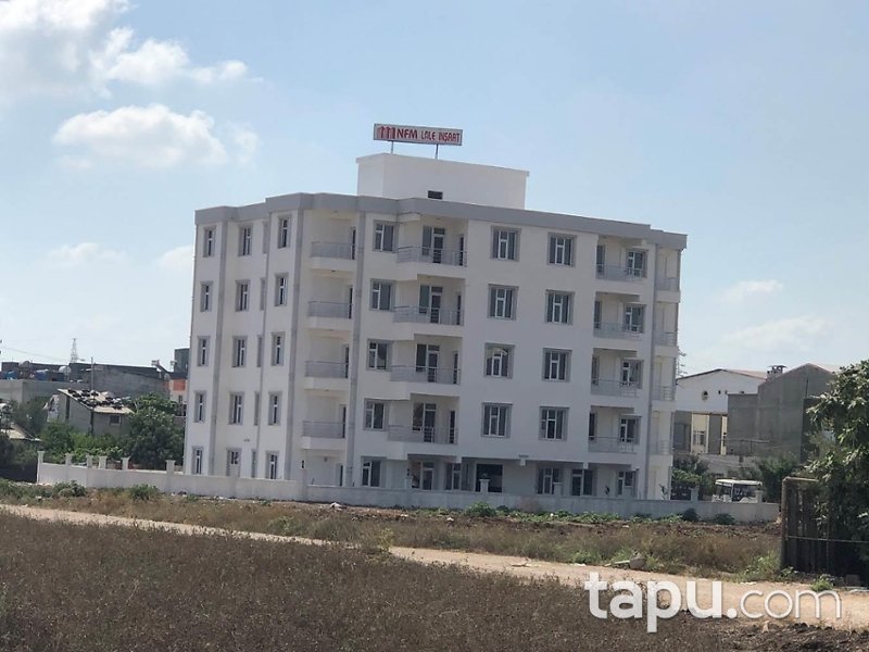 Adana Sarıçam Yeni Mahallesi'nde 3+1 95 m2 Daire (1539)