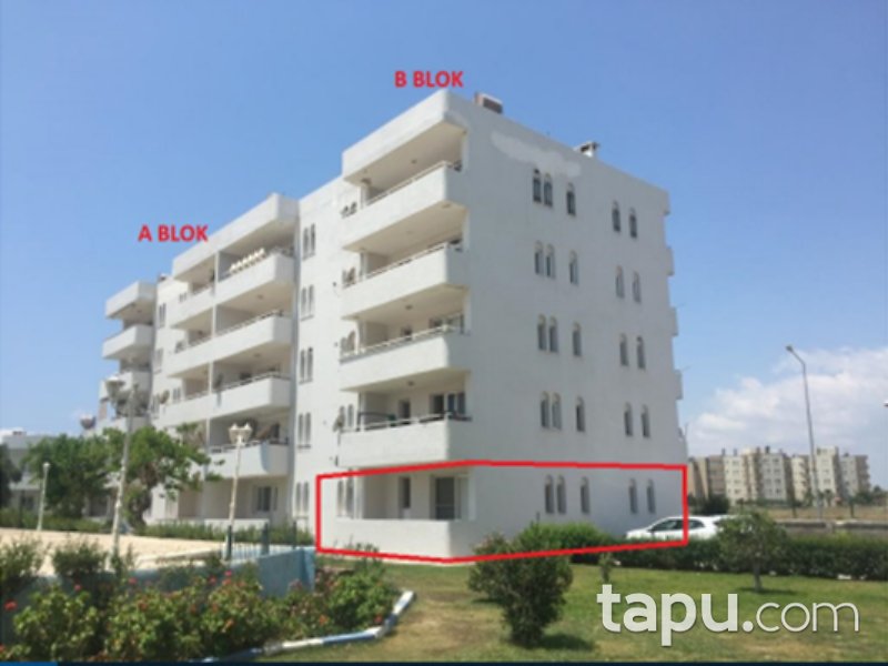 Adana Yumurtalık Kemalpaşa Mahallesi'nde 3+1 115 m2 Daire