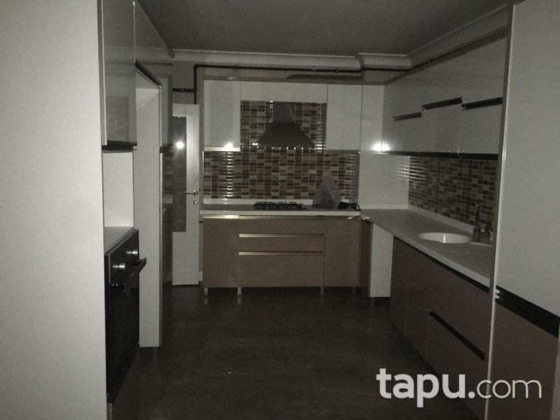 Ankara YeniMahalle Saklıkent Prestij 3 Konutları'nda 4+1 150 m2 Daire