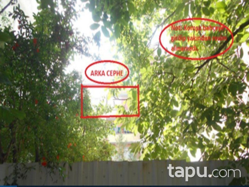 Bursa Karacabey Gazi Mahallesi'nde 2+1 122 m2 Daire