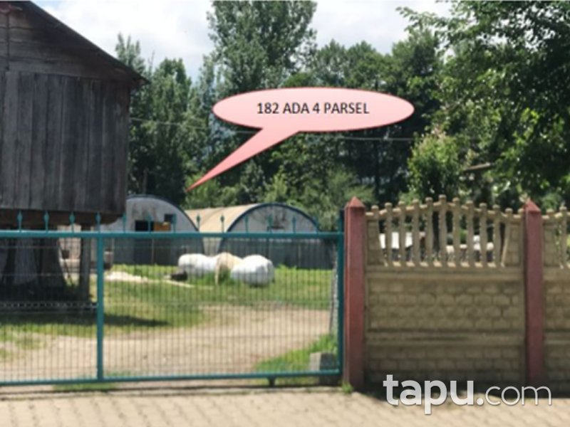 Düzce Merkez Beyköy Mahallesi'nde 640 m2 Arsa