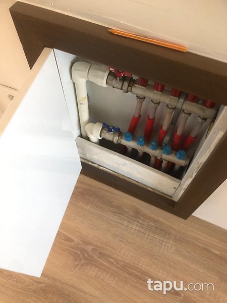 Bursa Nilüfer Çalı Mahallesi'nde 5+1 Dubleks Daire