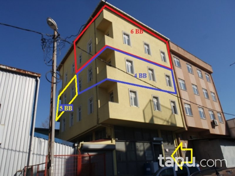 Ümraniye Esenkent Mahallesi'nde 2+1 Dubleks Daire