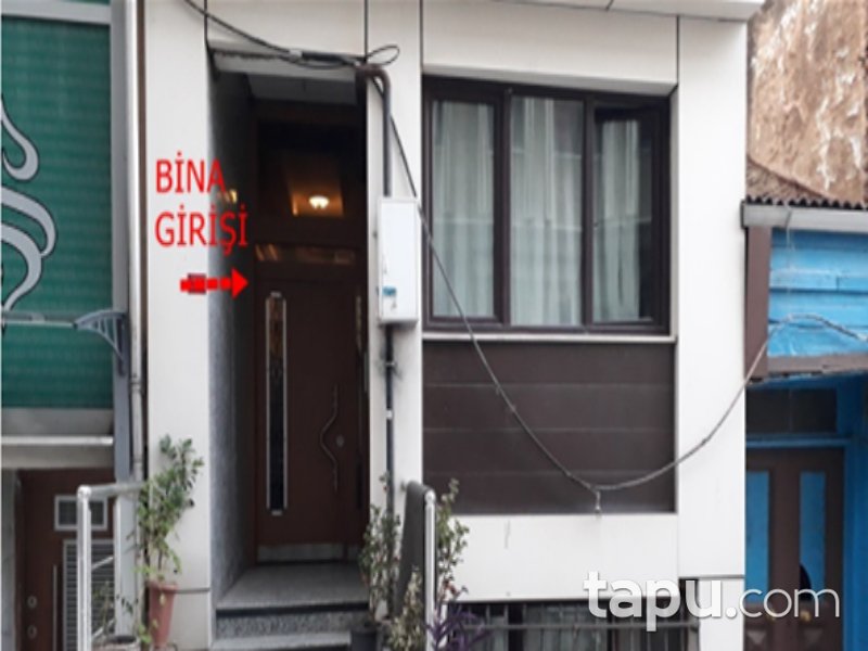 İstanbul Kadıköy Hasanpaşa Mahallesi'nde 2+1 82 m2 Daire