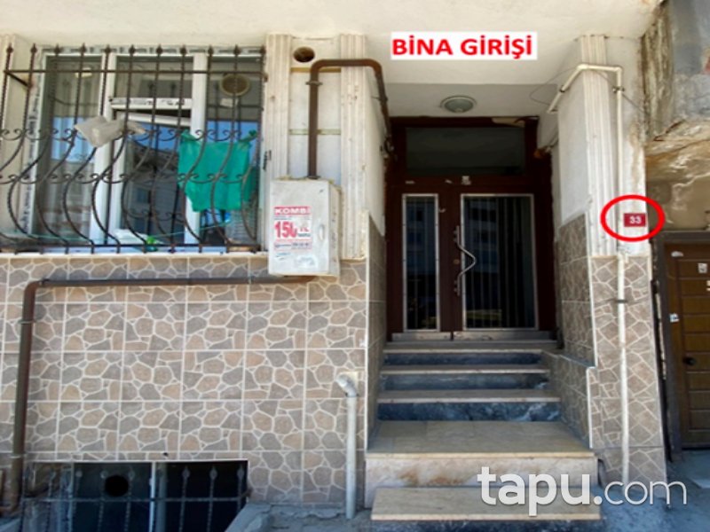 İstanbul Esenyurt Yeşilkent Mahallesi'nde 2+1 81 m2 Daire