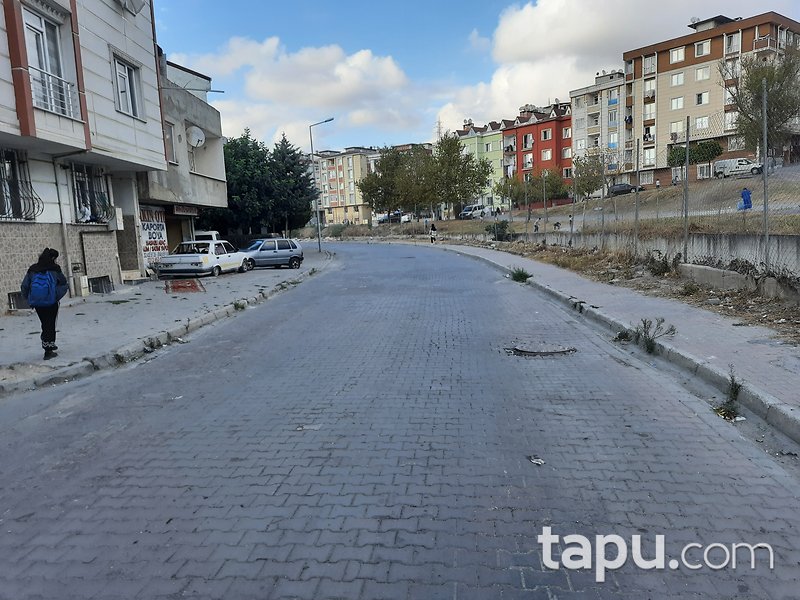 İstanbul Esenyurt Yeşilkent Mahallesi'nde 2+1 81 m2 Daire