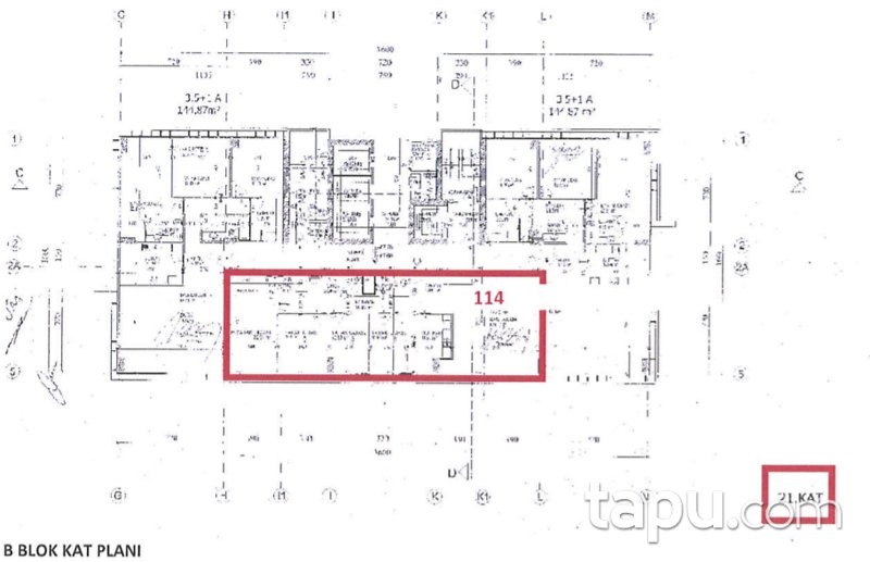 Kadıköy Pırlanta Göztepe Sitesi'nde 118 m2 Dükkan