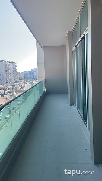 Mersin Mezitli En Ofis İş Merkezi'nde 114 m2 Ofis