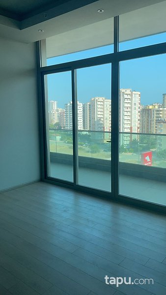 Mersin Mezitli En Ofis İş Merkezi'nde 114 m2 Ofis
