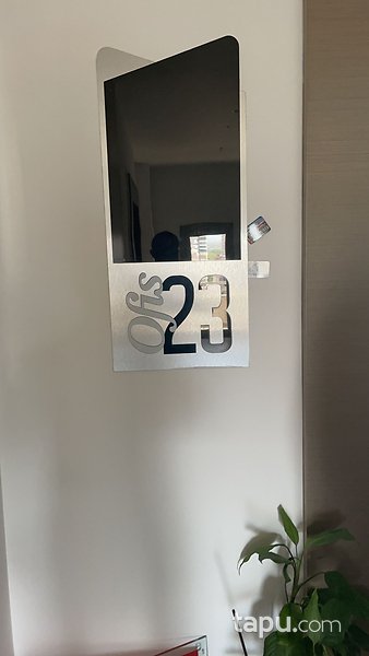 Mersin Mezitli En Ofis İş Merkezi'nde 114 m2 Ofis