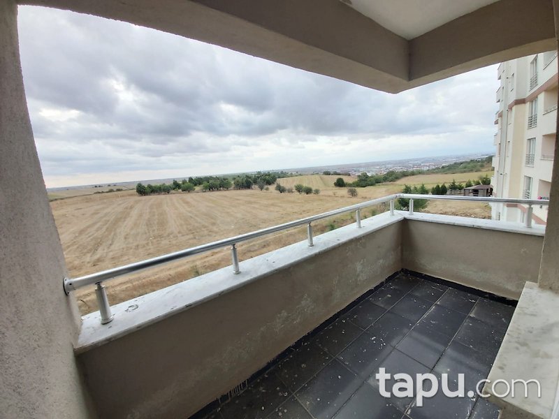 Tekirdağ Çerkezköy Veliaport Sitesi'nde 2+1 81 m2 Daire
