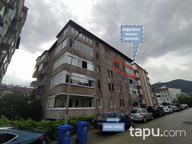 Karabük Merkez Şirinevler Mahallesi'nde 3+1 Daire