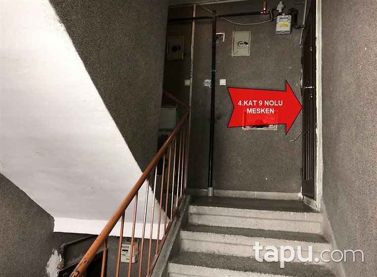 Ankara Sincan Atatürk Mahallesi'nde 3+1 Daire