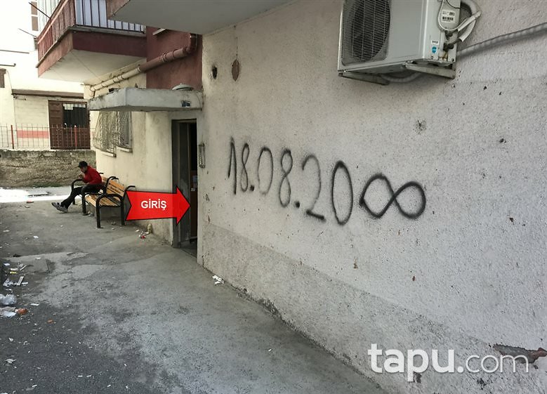 Ankara Sincan Atatürk Mahallesi'nde 3+1 Daire